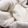 2024 Warm Fleece Hoodie Jacket Sweatshirt Oversized Wear Y2k