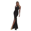 Asymmetrical Dress One Shoulder Pencil Manhattan One Shoulder Midi Dress