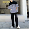2024 Summer Fashion High-end Personalized Feeling Loose Casual Oversized