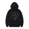 Noodle Cat Hoodie Black Cat Ramen Hoodie Ramen Cat Kawaii