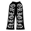 American street leisure loose casual pants Y2k Pants Popular Trousers
