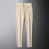 2024 Light Luxury Men's Casual Pants Summer
