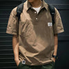 Elevate Your Summer with Our American Casual Short Sleeve T-shirt