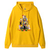 Cat Christmas Tree Funny Cats Cat Xmas Graphic