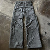 Mens Cargo Street Loose Pants Retro Jean Y2k