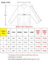 2024 Autumn Men's Long Sleeve T-shirts Fashion Oversized Tee Cotton