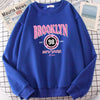 BrooklynWonderful World Dreamer Autumn Y2K Top