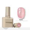 12ml Jelly Gel Nail Polish Semi-permanent Top Coat Soak Off Uv Led