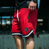 Breathable Shorts Summer Running Training Basketball Mesh