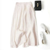 Summer Pants for Women Linen Size Wide Leg Pants