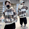 Boys Sweatshirts 2024 Hoodie Autumn Hip Hop Casual