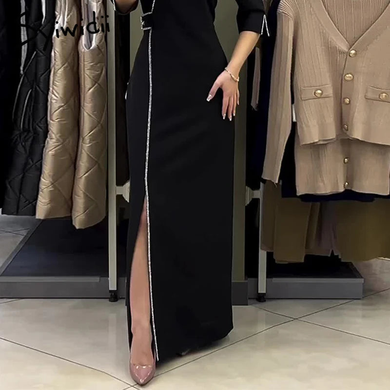 Bodycon Dress, New Fashion, Elegant Party, Club, Lady Clothes, 2024