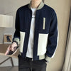 CJacket Baseball Cap Letter Embroidery High End Fashion Cropped Top Sleeveless Thickened