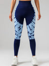 Women's Tie Dye High Waist Sports Leggings