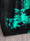 Kids Tie Dye Sweatshirt Youth Tie Dye Shirt