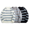 Y2k Hip-Hop Streetwear Wool Knitwear Pullover Harajuku Winter