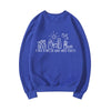 Christian Christmas Nativity Hoodie for Women