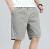 Breathable Cotton Shorts for Summer Comfort and Casual Style