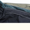 Jackets Men Autumn Pockets Casual Patchwork Loose Windbreaker Stripe Zipper