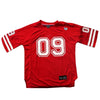 Men tshirt Quick Dry Breathable T-shirts men Soccer Shirt sports Loose Bodybuildi