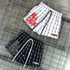 Summer fashion Men Shorts Streetwear Outdoor Casual Quarter Pants