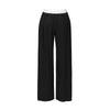 Sweatpants Wide Leg Pants Waist Streetwear