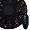 nail parts nail art glitter rhinestone Crystal gems jewelry