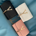 Luxurious Thread Crossbody Bag for Women A Fashion Statement