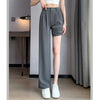 Baggy High Waist Wide Leg Pants