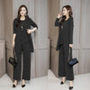 Women's Suit New 2025 Autumn Winter Wide Slimming Stylish Clothing