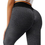 Booty Leggings Workout Running Butt Lift Tights Active Pants