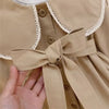 Cozy Waisted Trench Coats For Girls ChicTrendy Fall