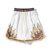 Streetwear Breeches Shorts American Style Basketball Oversized Fashion