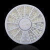 nail parts nail art glitter rhinestone Crystal gems jewelry