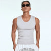 Essential Sports Vest: Breathable, Quick-Drying, and Elastic for Men