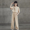 80s and 90s Throwback Trendy Cropped Tee Kids Girl
