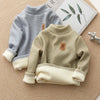 Turtleneck Jumper Autumn Winter Warm -Sweater