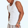 Essential Sports Vest: Breathable, Quick-Drying, and Elastic for Men