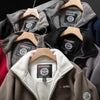 Warm Coat Winterproof Polar Insulation Casual Fashion Autumn And Winter