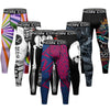 Men's Spats Compression Tights Training Grappling Leggings Gym Fitness Trousers