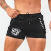 Men Workout Running Shorts Bodybuilding Joggers Summer