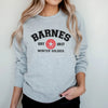 Barnes 1917 Sweatshirt Bucky Barnes Winter Soldier Avengers