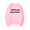 Jesus Way Truth Life Christian Sweatshirt Gift