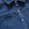Denim Rompers for Newborns and Infants: Baby Jumpsuits (0-18 Months)