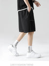 Y2k Cargo Shorts Loose Sports Pants With Designer Streetwear