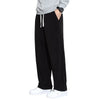 Winter Thickened Fleece-lined Men's Casual Pants Versatile