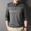 Luxury Plain Men's Polo Shirts Regular Fit