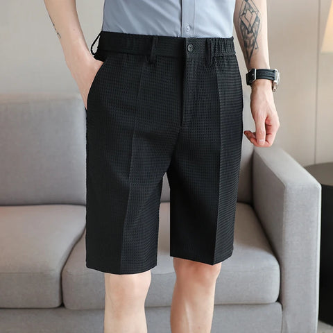 Men's High-Quality Slim Fit Summer Shorts