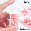 7g/bottle Fast-dry Nail Glue Professional Nail Tip Bond Glue