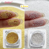 0.4mm-1.5mm Nail Art Beads Steel Ball Metal Micro Caviars Alloy